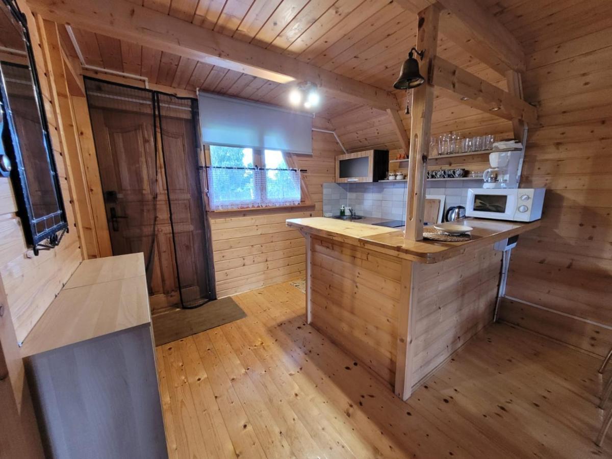 Sasinowe Zacisze Villa Ngoại thất bức ảnh