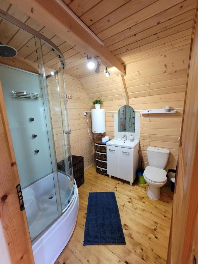 Sasinowe Zacisze Villa Ngoại thất bức ảnh